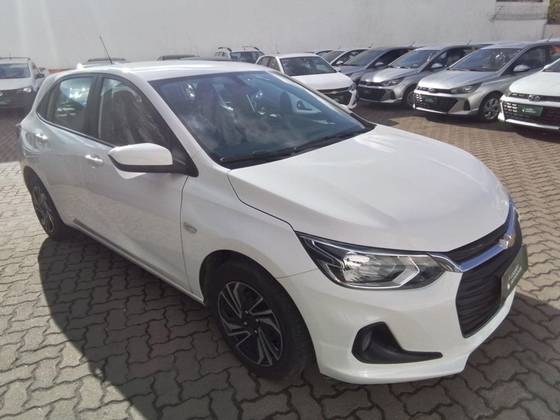 CHEVROLET ONIX 2024