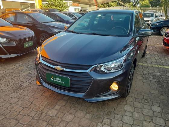 CHEVROLET ONIX 2024
