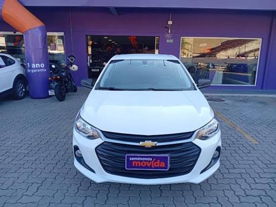 CHEVROLET ONIX 2024