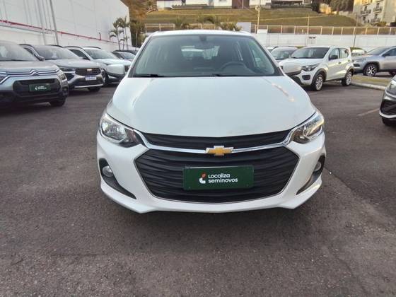 CHEVROLET ONIX 2025