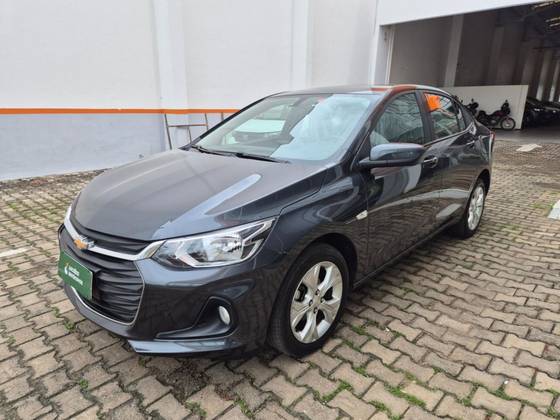 CHEVROLET ONIX 2024