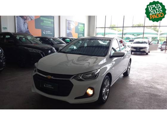 CHEVROLET ONIX 2024