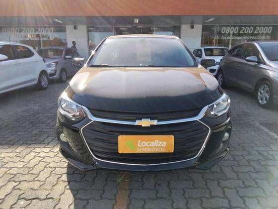 CHEVROLET ONIX 2022