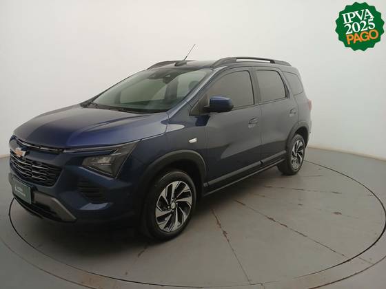 CHEVROLET SPIN 2025