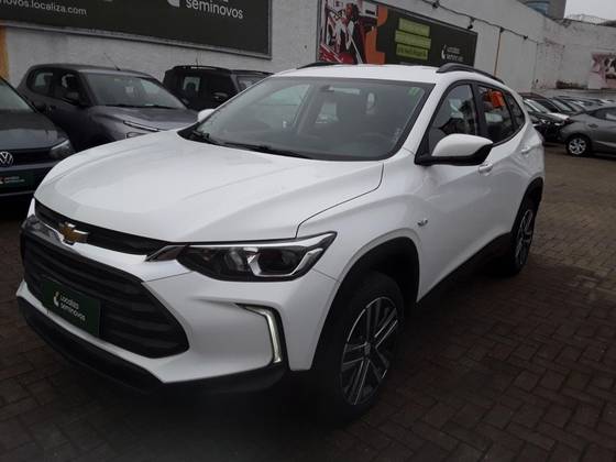 CHEVROLET TRACKER 2025