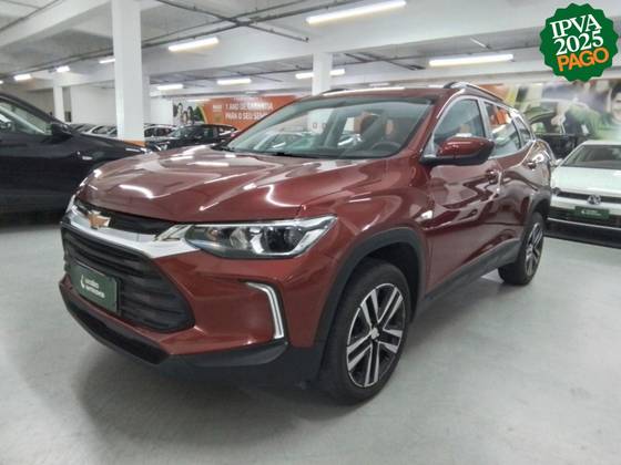 CHEVROLET TRACKER 2025