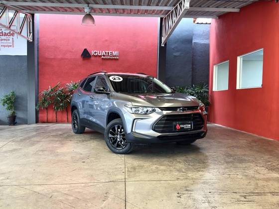 CHEVROLET TRACKER 2023