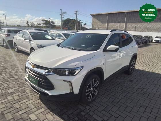 CHEVROLET TRACKER 2024