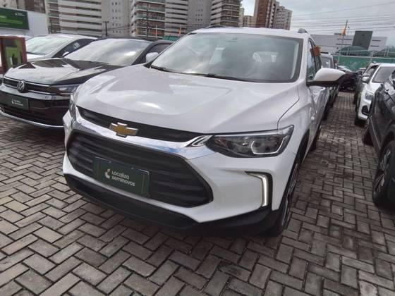 CHEVROLET TRACKER 2024