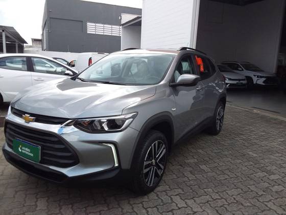 CHEVROLET TRACKER 2024