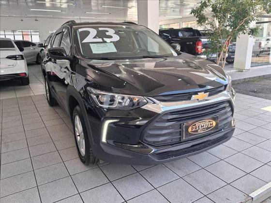 CHEVROLET TRACKER 2023