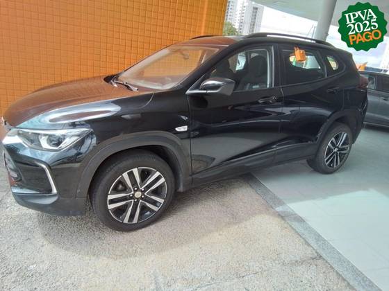 CHEVROLET TRACKER 2024