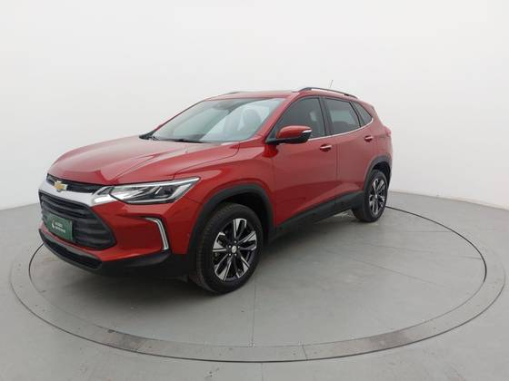 CHEVROLET TRACKER 2024