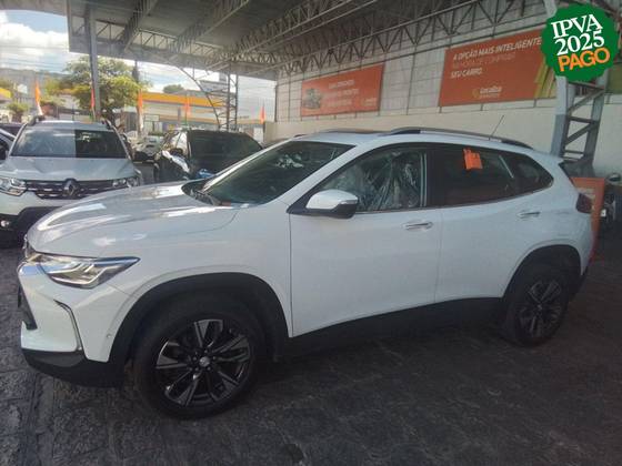 CHEVROLET TRACKER 2024