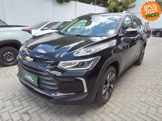 CHEVROLET TRACKER 2024