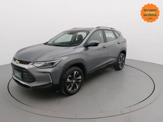 CHEVROLET TRACKER 2022