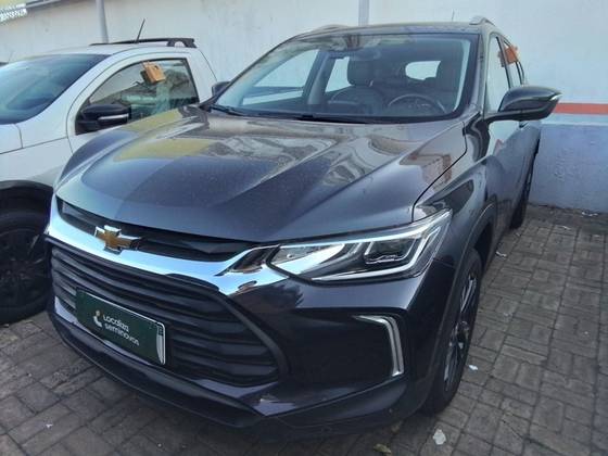 CHEVROLET TRACKER 2024