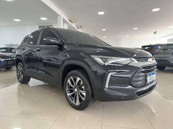 CHEVROLET TRACKER 2025