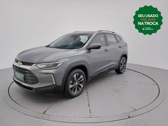 CHEVROLET TRACKER 2022