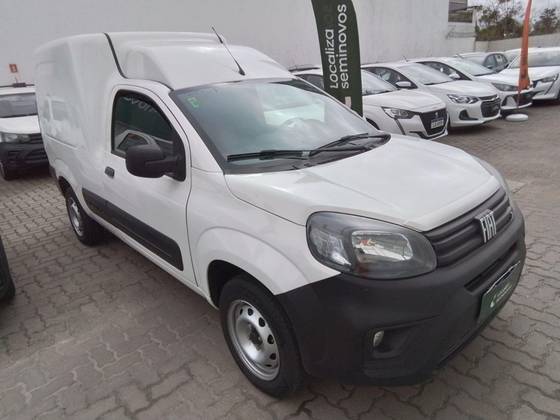 FIAT FIORINO 2024