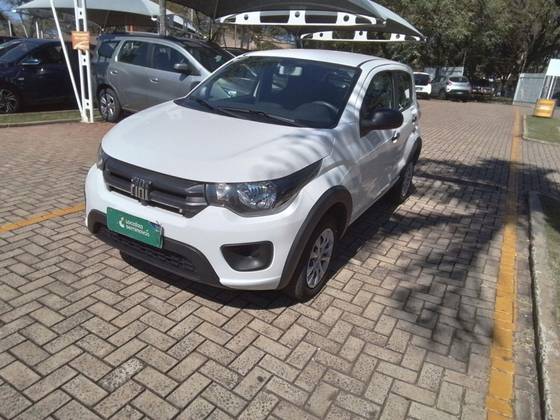 FIAT MOBI 2023