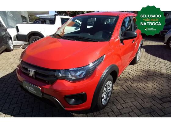 FIAT MOBI 2024