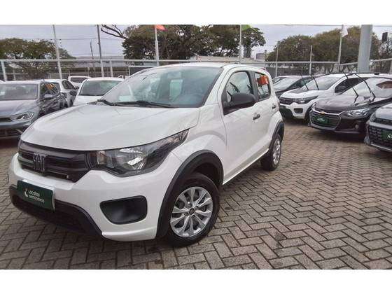 FIAT MOBI 2024