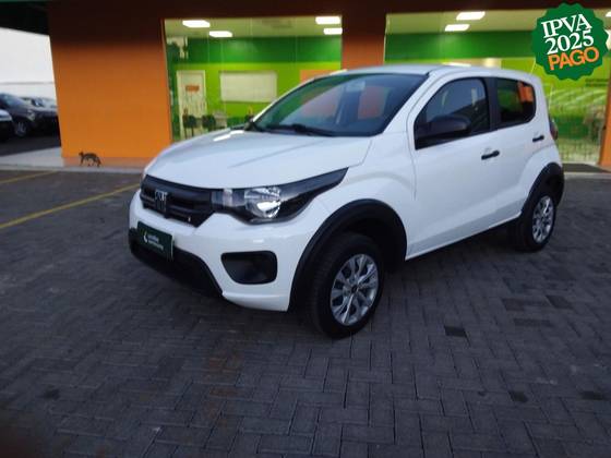 FIAT MOBI 2024