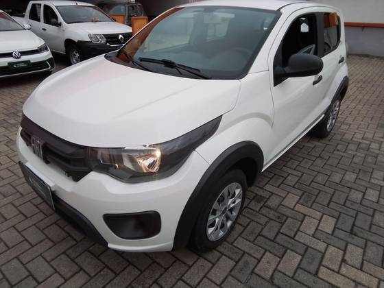 FIAT MOBI 2023