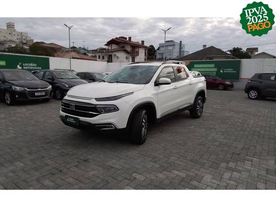 FIAT TORO 2023