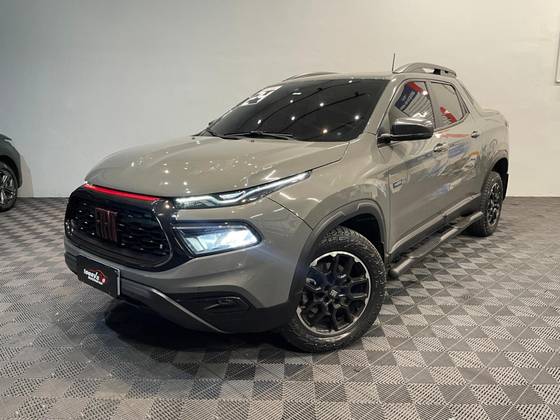 FIAT TORO 2024