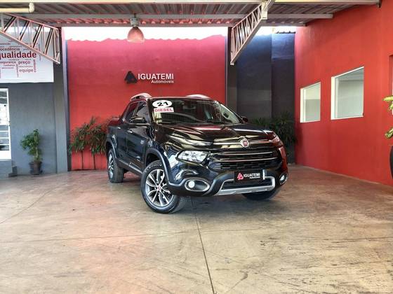 FIAT TORO 2021