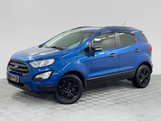 FORD ECOSPORT 2018