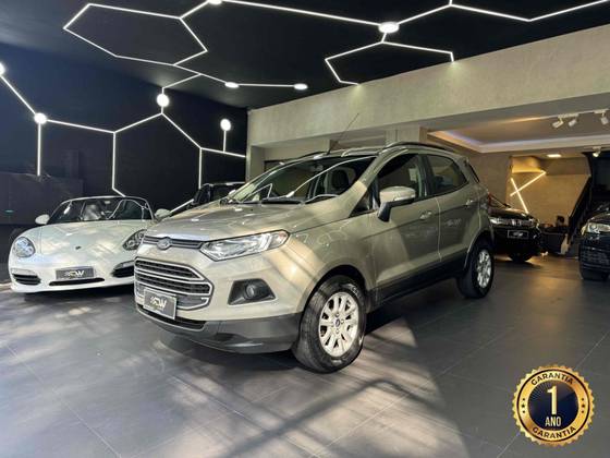FORD ECOSPORT 2017