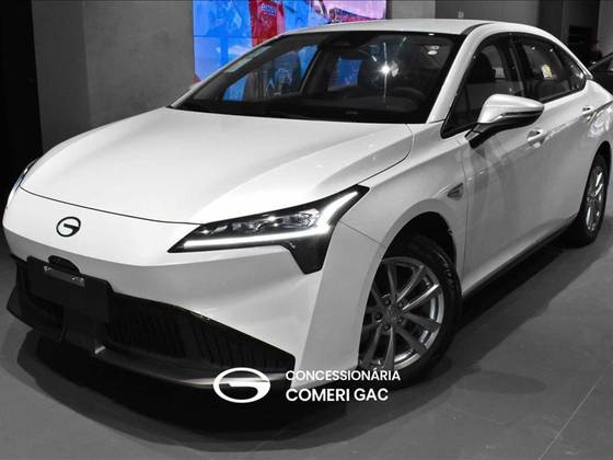 GAC AION ES 2025