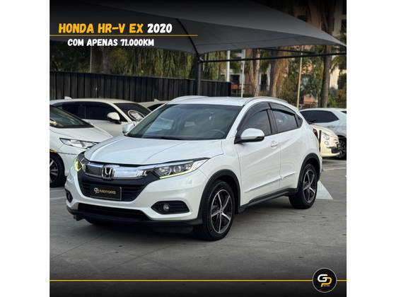 HONDA HR-V 2020