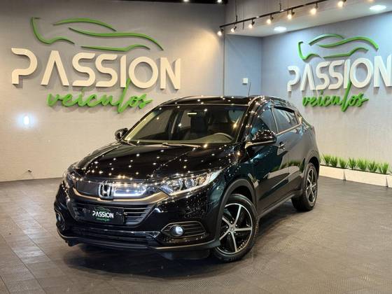 HONDA HR-V 2019