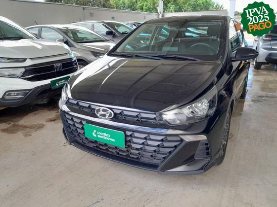HYUNDAI HB20 2024