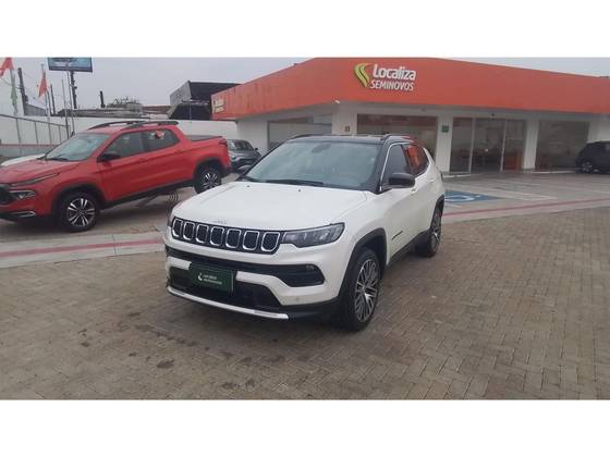 JEEP COMPASS 2022