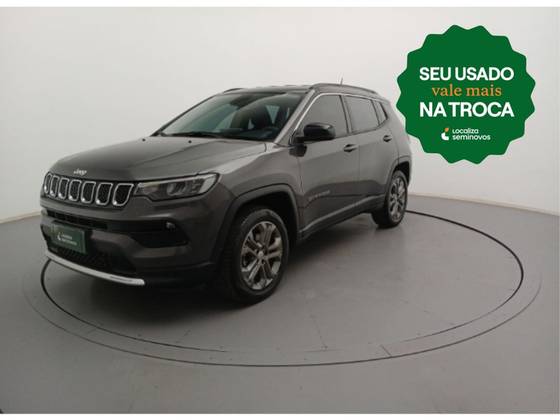 JEEP COMPASS 2025