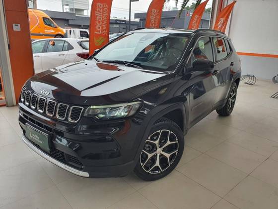 JEEP COMPASS 2025