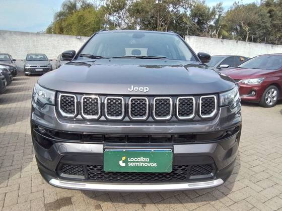 JEEP COMPASS 2022