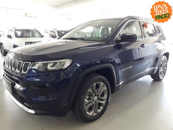 JEEP COMPASS 2023