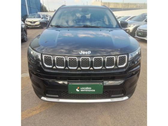 JEEP COMPASS 2022