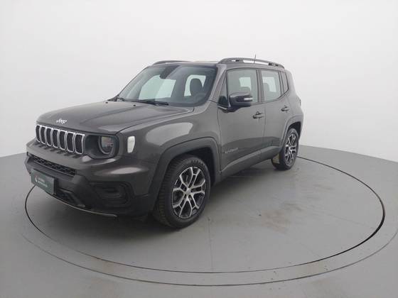 JEEP RENEGADE 2024