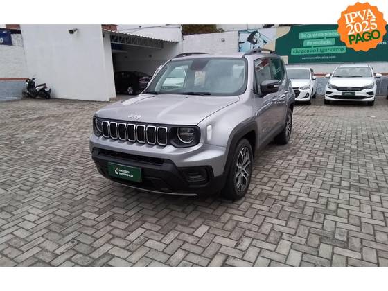 JEEP RENEGADE 2024