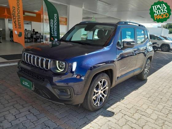 JEEP RENEGADE 2024