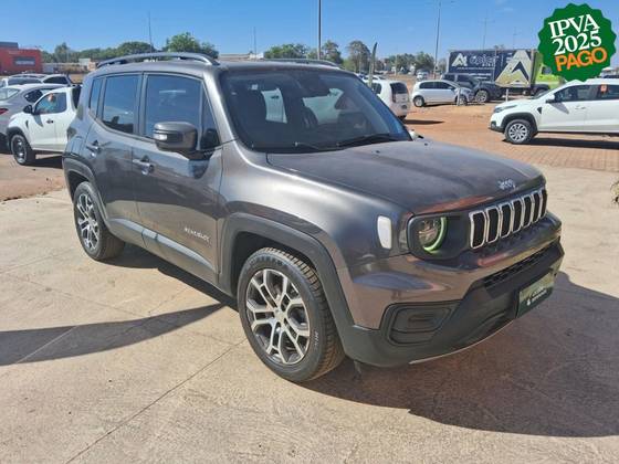 JEEP RENEGADE 2024