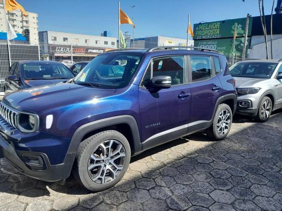 JEEP RENEGADE 2024