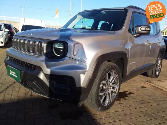 JEEP RENEGADE 2024